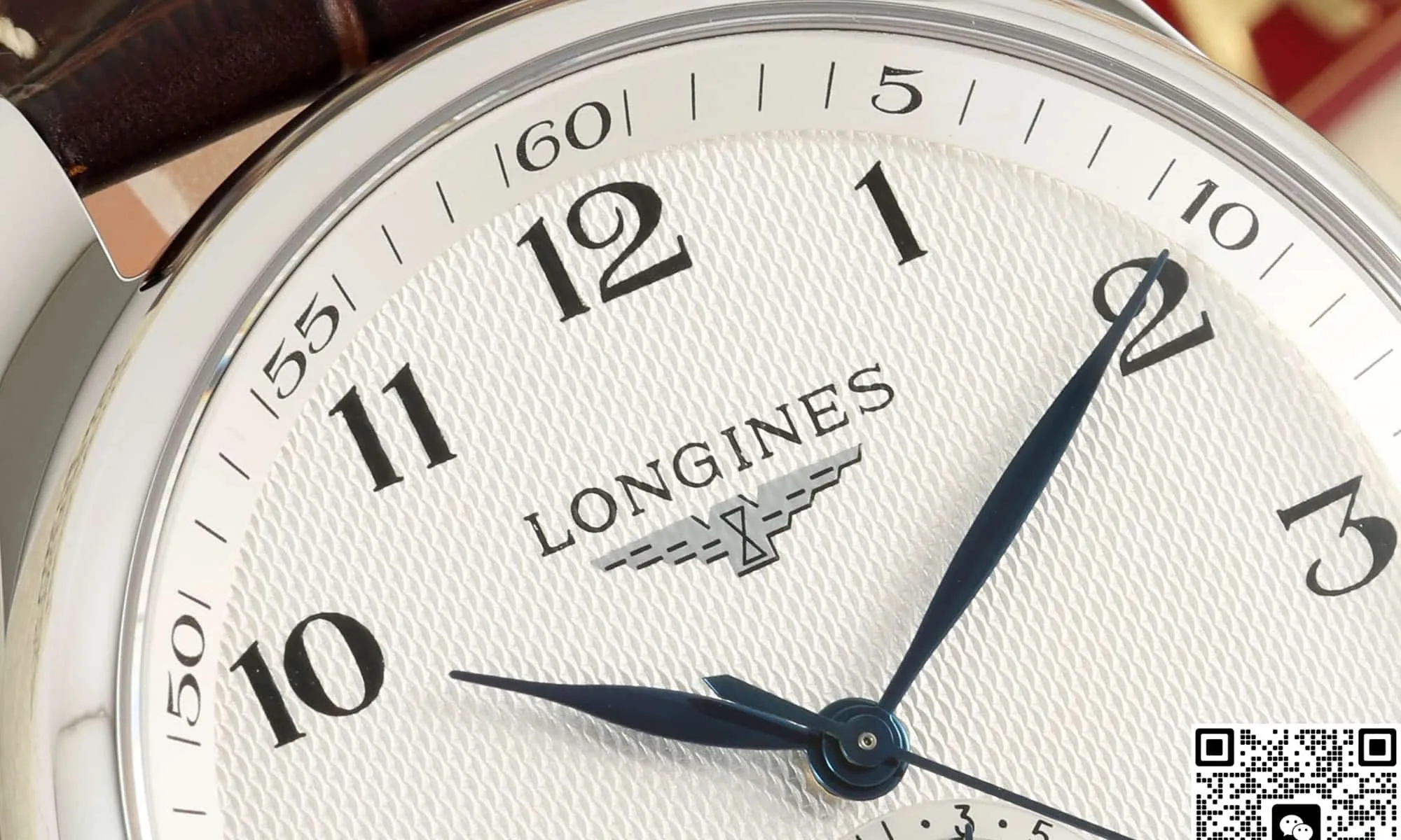 AF Factory Longines Master Collection L2.919.4.78.3 1:1 Best Edition Replica Watch